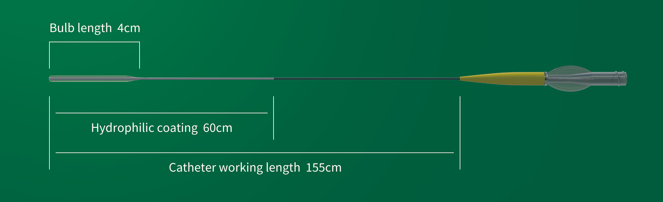 Navigation Microcatheter