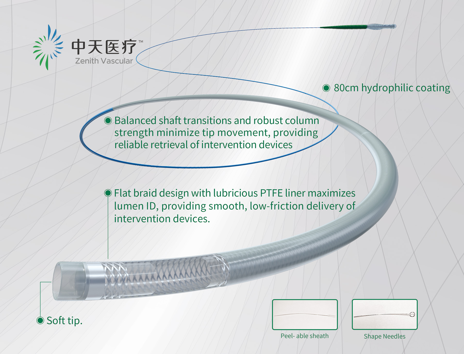 Microcatheter