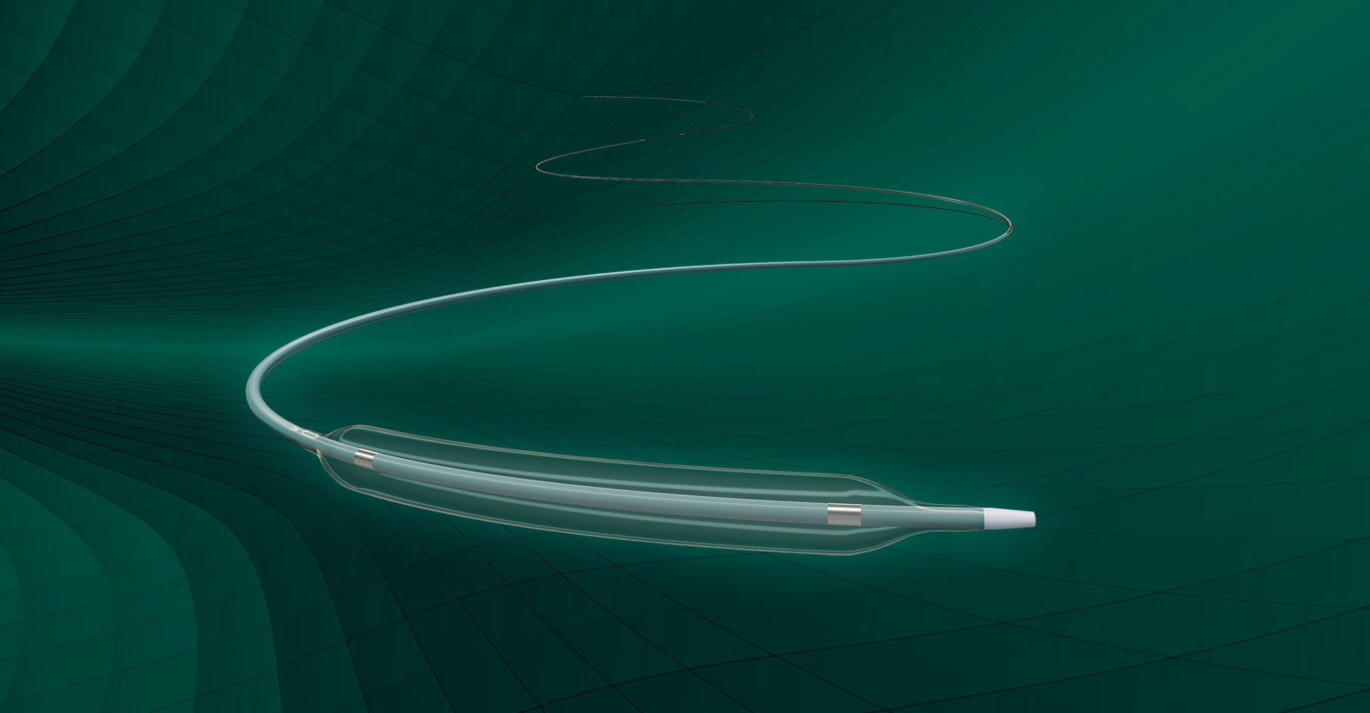 Intracranial Balloon Dilatation Catheter