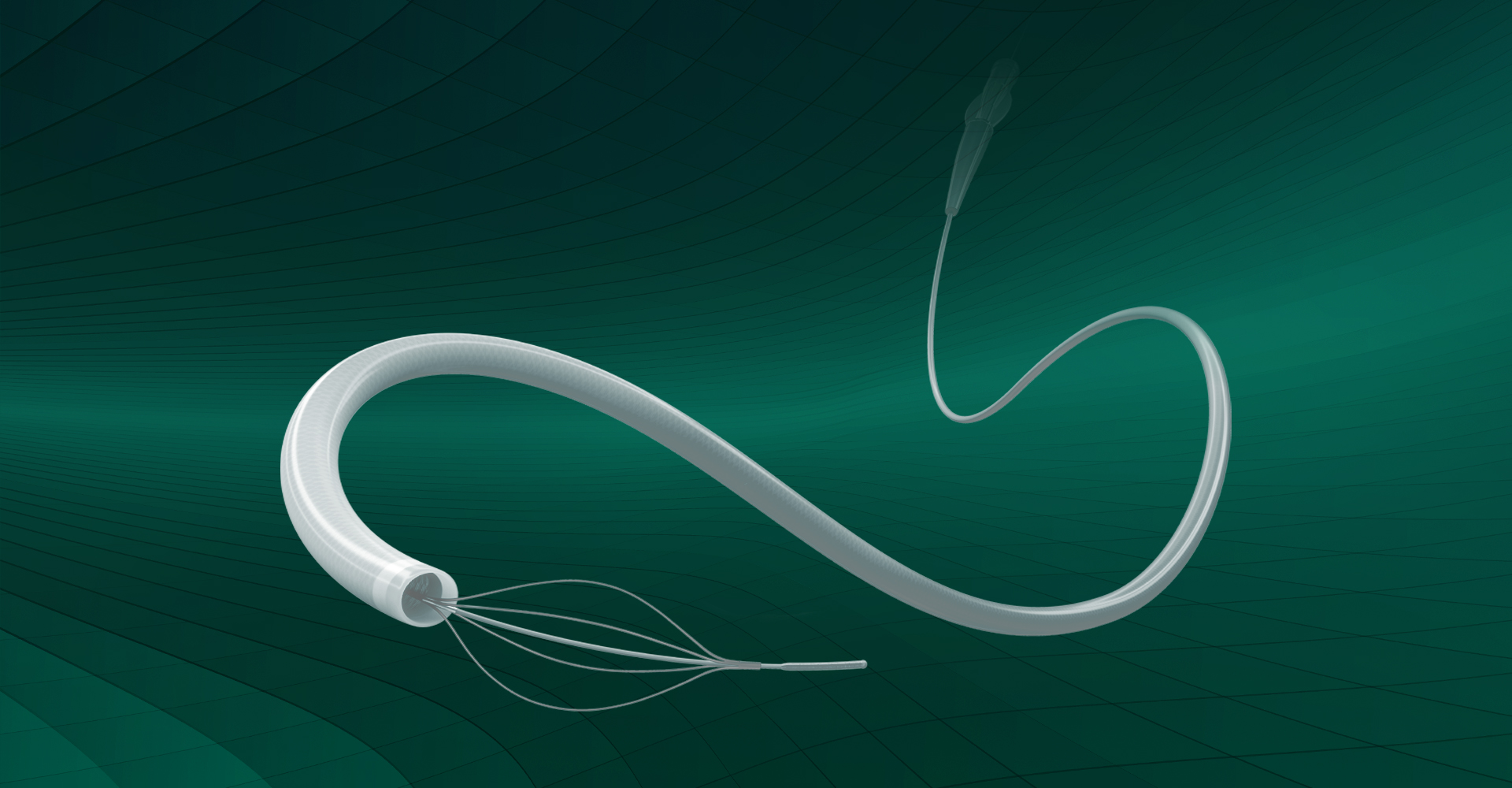 Zenith Peripheral Aspiration Catheter