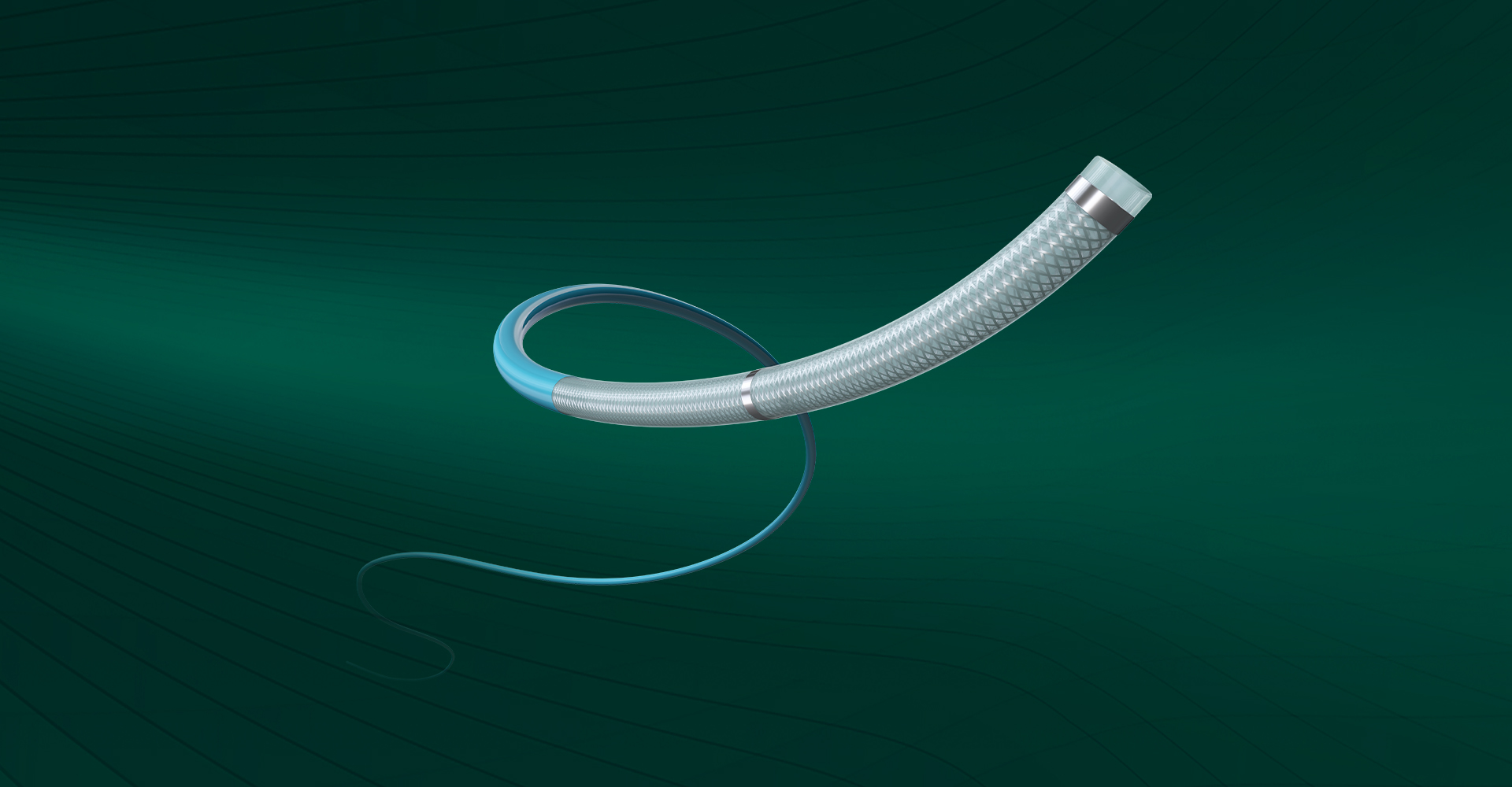 Peripheral Delivery Catheter