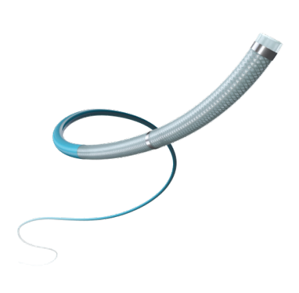 Peripheral Delivery Catheter