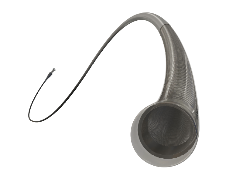 Intracranial Aspiration Catheter