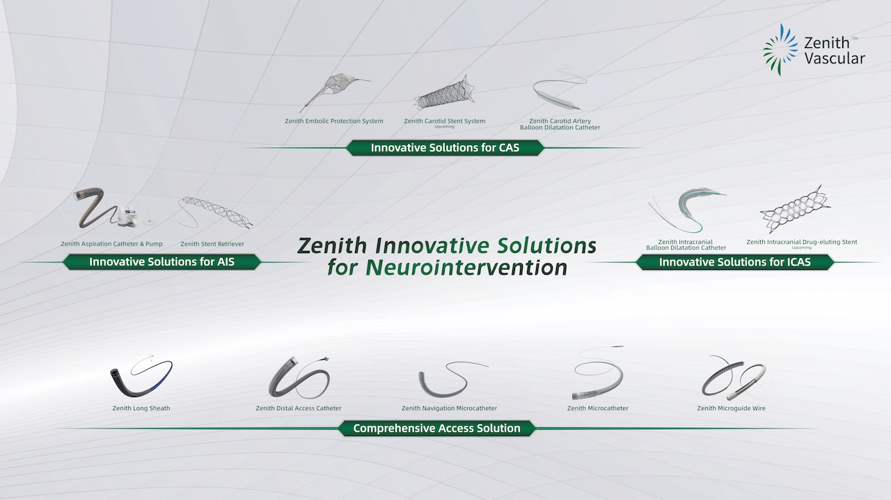Neurological Interventional Product Solutions