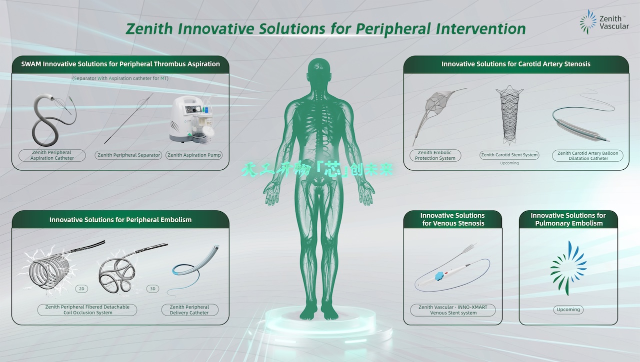 Peripheral Interventional Product Solutions