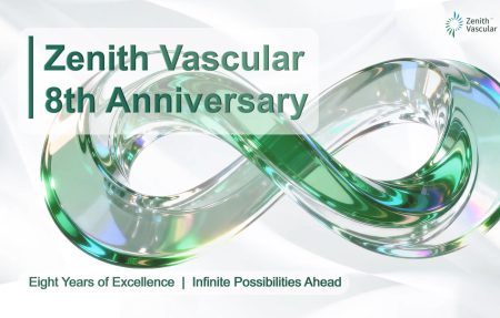The Eighth Anniversary of Zenith Vascular
