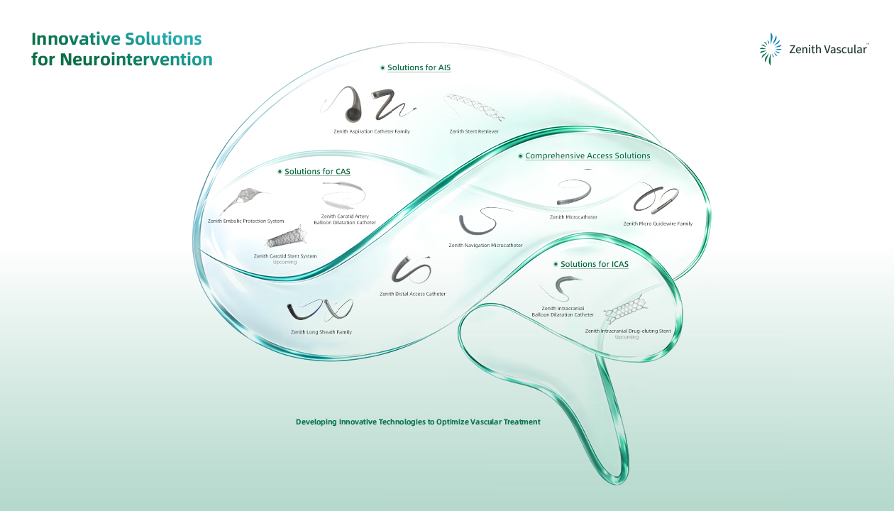 Neurological Interventional Product Solutions